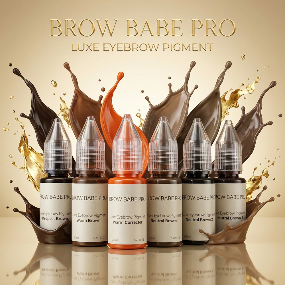 BBPL Brow Fundamentals Collection