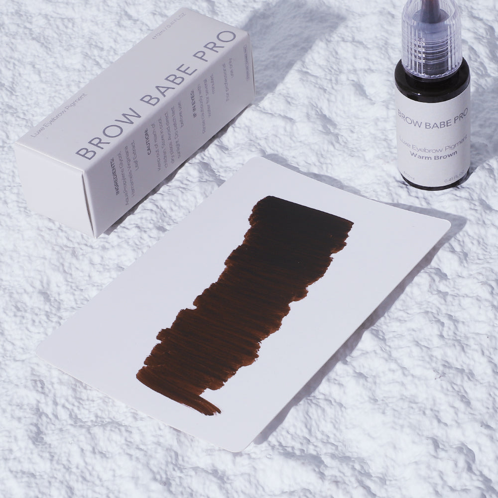 BBPL Brow Fundamentals Collection