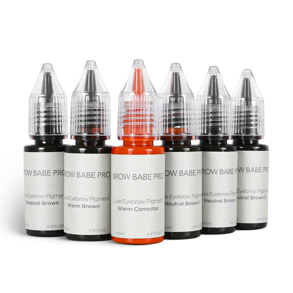 BBPL Brow Fundamentals Collection