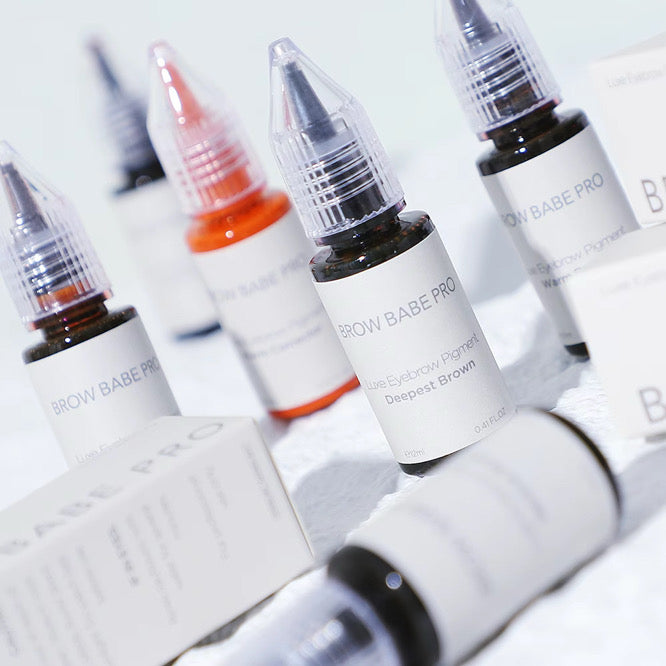 BBPL Brow Fundamentals Collection