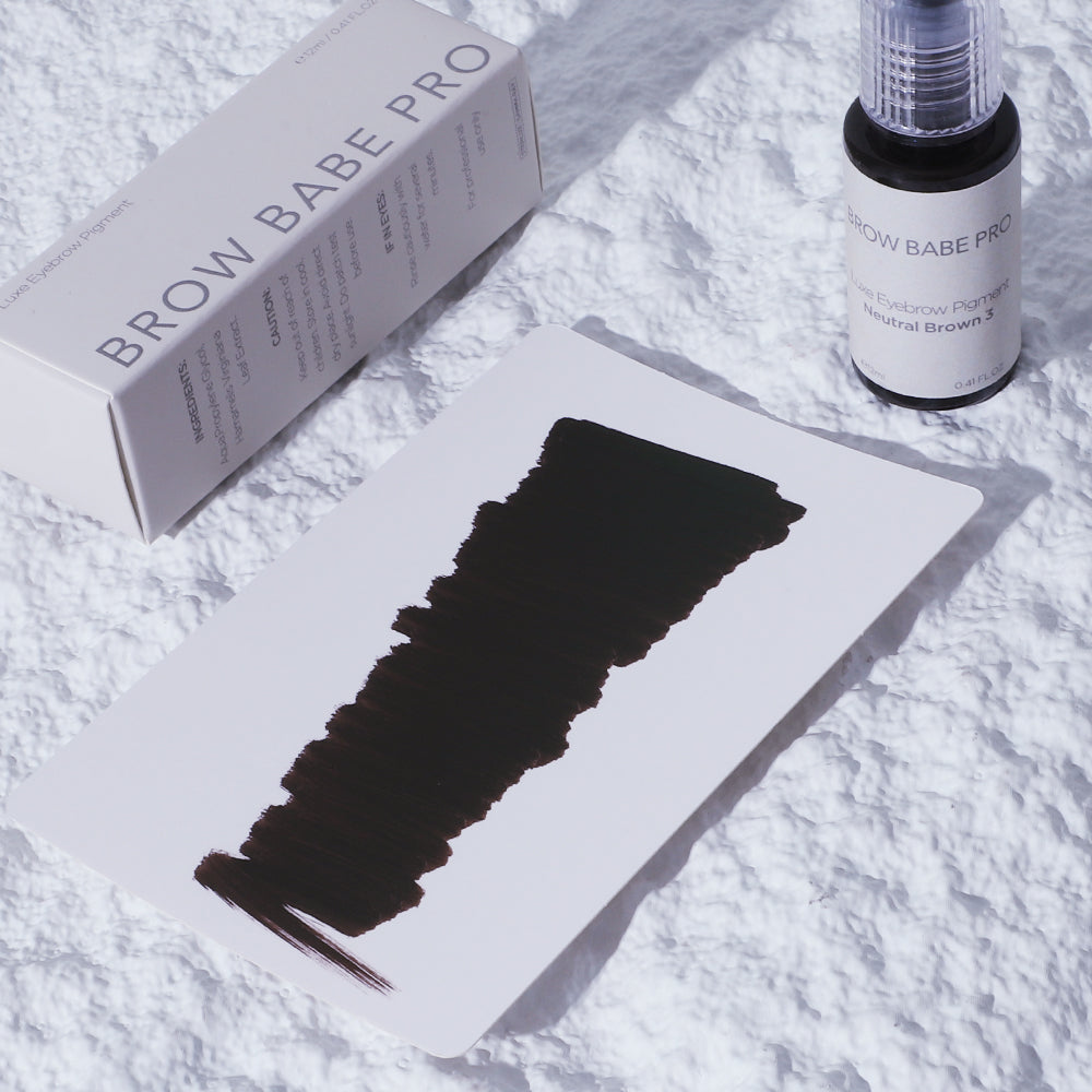 BBPL Brow Fundamentals Collection