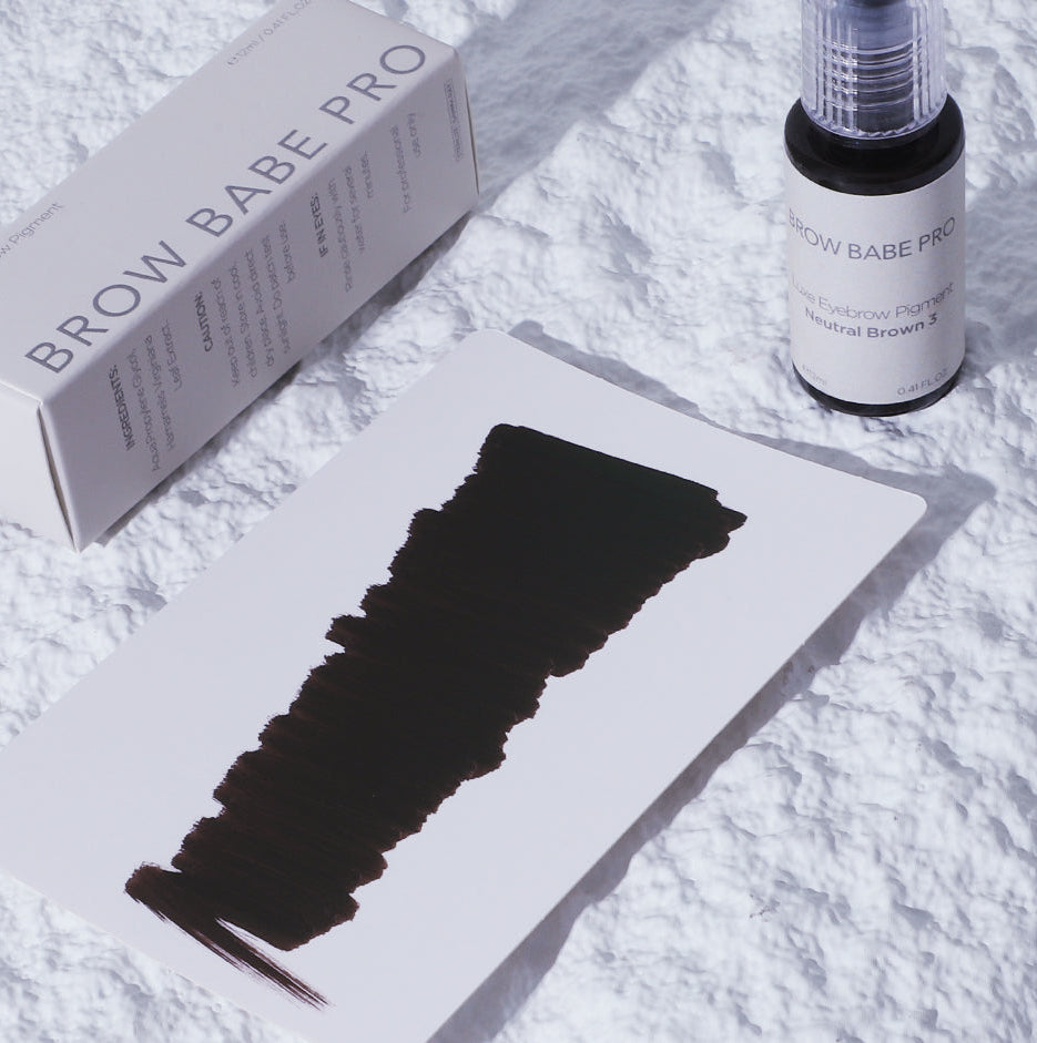 BBPL Brow Fundamentals Collection